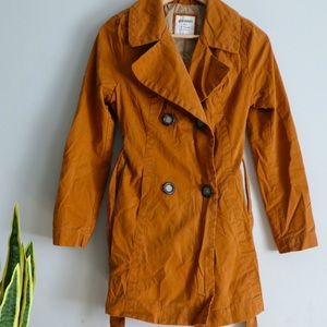 Old Navy Trench Coat